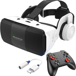 vr headset