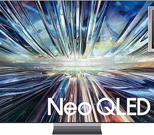 SAMSUNG 75-Inch Class QLED 8K