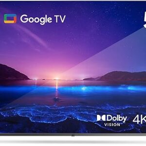 FPD 55-inch Smart TV Google TV 4K