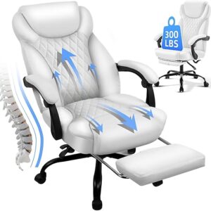 White Office Chair